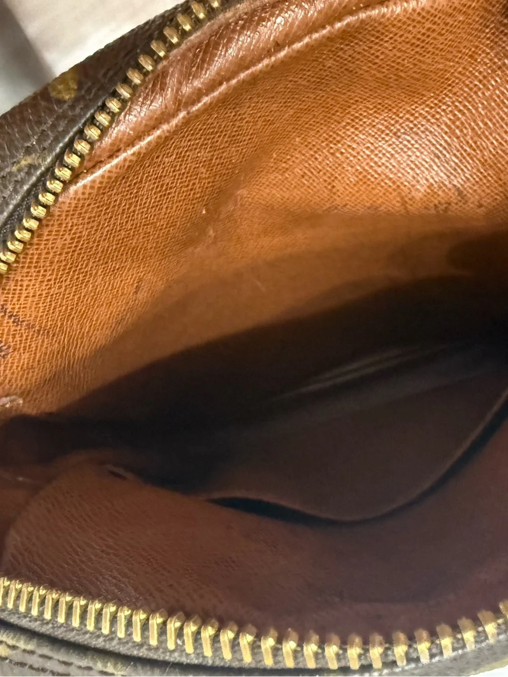 Louis Vuitton Amazon Monogram Crossbody Bag - Picture 7 of 11